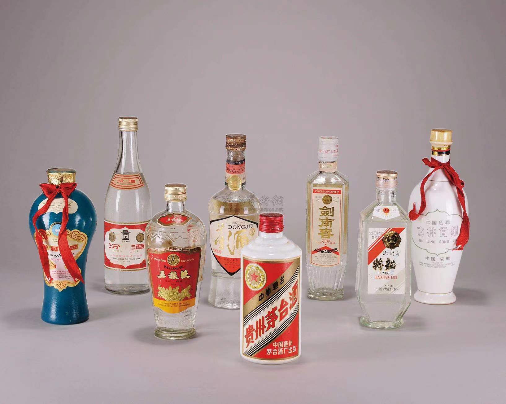 乐亭茅台酒回收